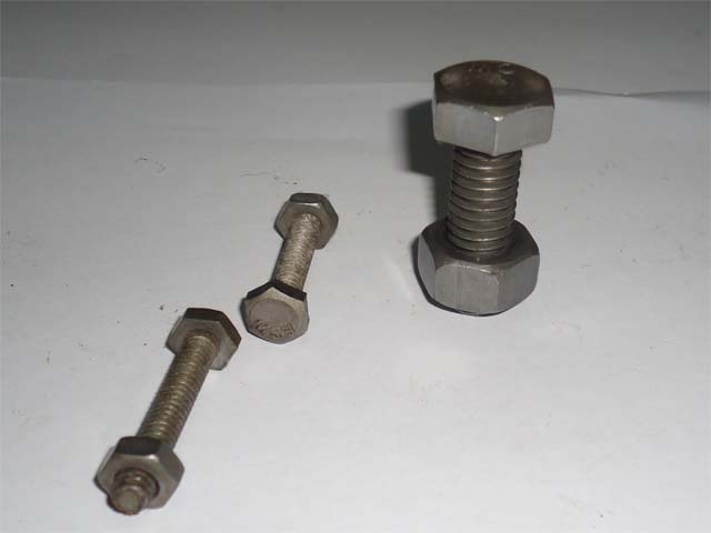BOLTS & NUTS