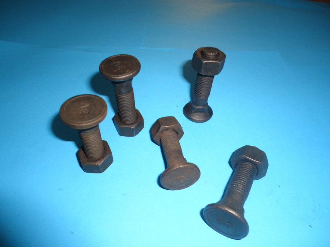 J BOLTS