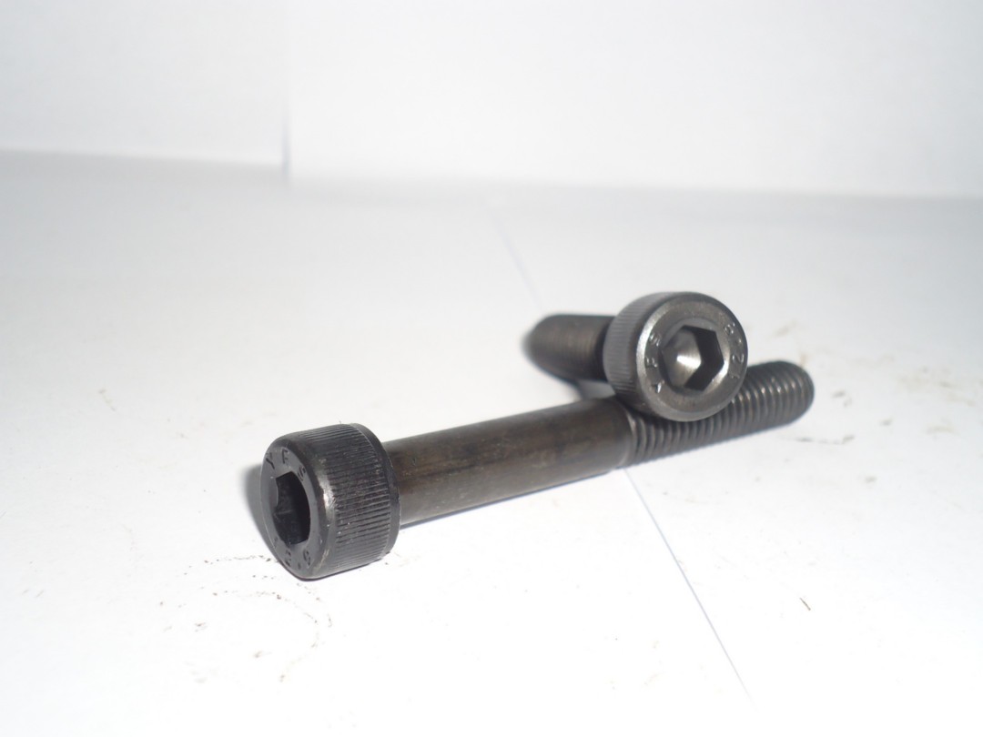  ALLEN HEAD BOLTS (Steel)