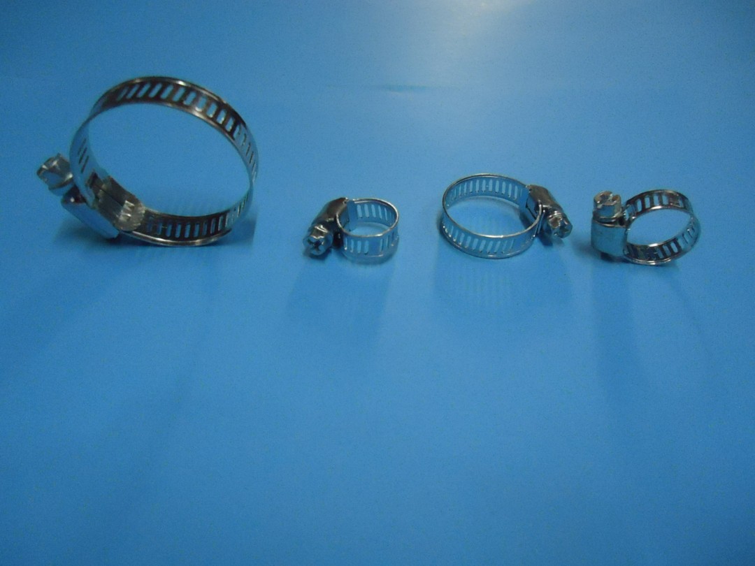 G.I HOSE CLIPS